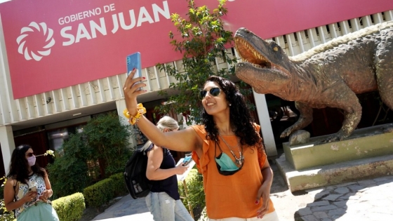 Referentes del turismo de todo el país conocieron las atracciones de San Juan