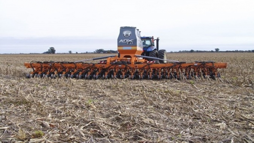 Cae el patentamiento de maquinaria agrícola en los diez primeros meses del año