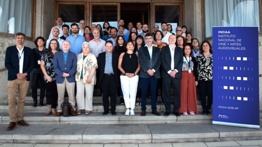 Se realizó la IIº Asamblea Federal del INCAA en 2022
