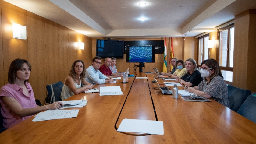 El Gobierno de La Rioja publica los costes medios de producción de la uva y el vino a granel en 2021
