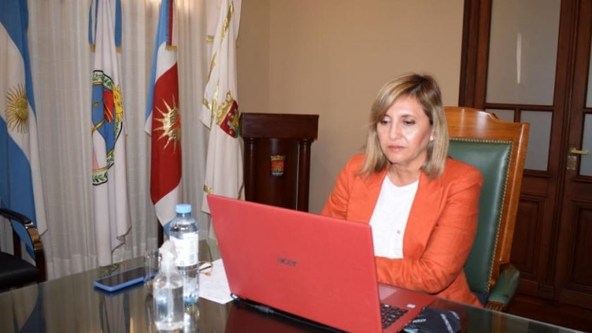 La Ing. Fuentes asumirá este lunes su nuevo mandato como intendente
