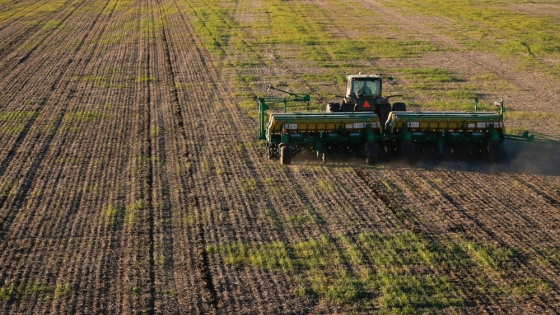 Entre lluvias y contrastes, Santa Fe finalizó la soja y acelera la siembra de trigo