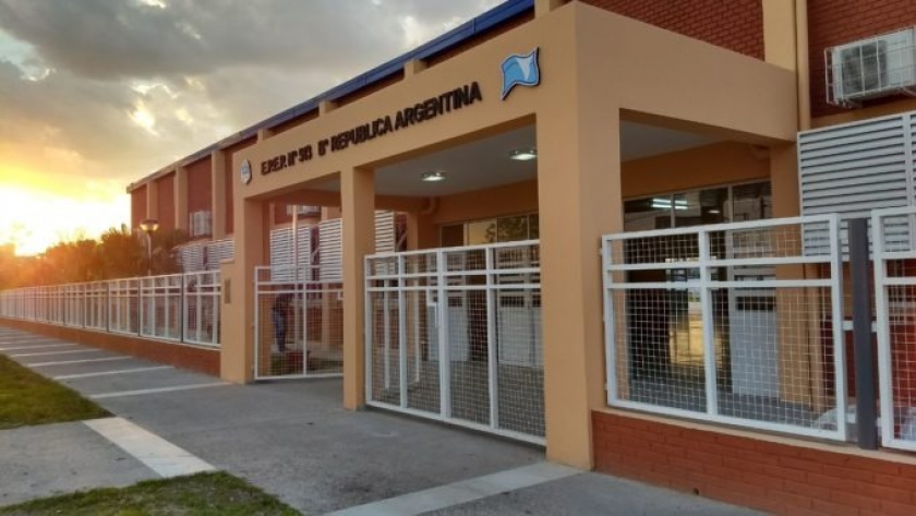 El gobernador Gildo Insfrán inaugurará dos nuevas escuelas en Colonia El Alba