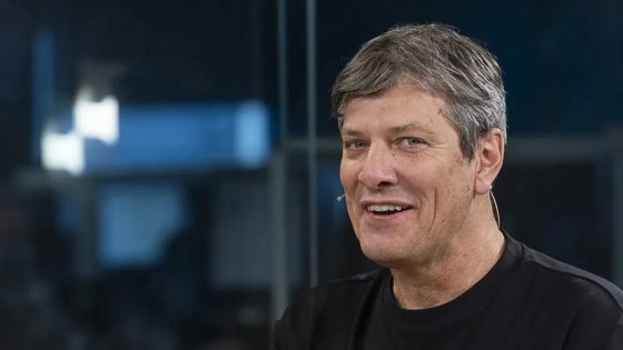 Mario Pergolini y la transformación tecnológica: “El mundo del agro está cambiando por sus nuevas generaciones”