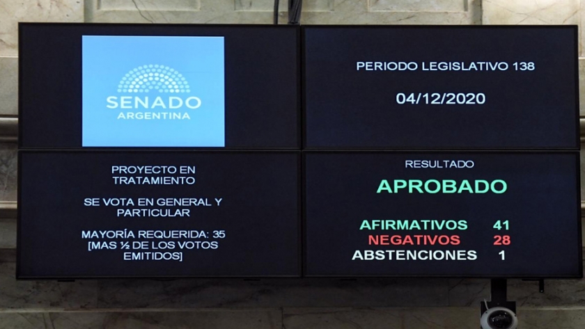 Cabandié celebró la aprobación de la ley que evita cambios de uso del suelo en áreas afectadas por incendios forestales y rurales