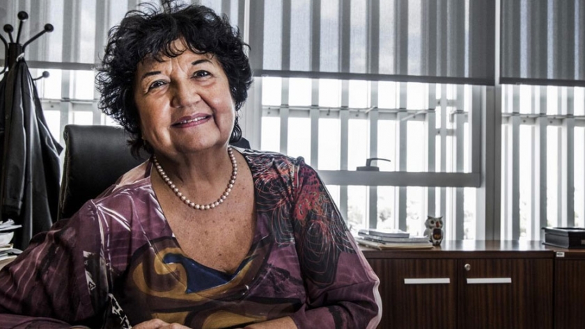 "Conversación sobre Políticas Públicas" con Dora Barrancos