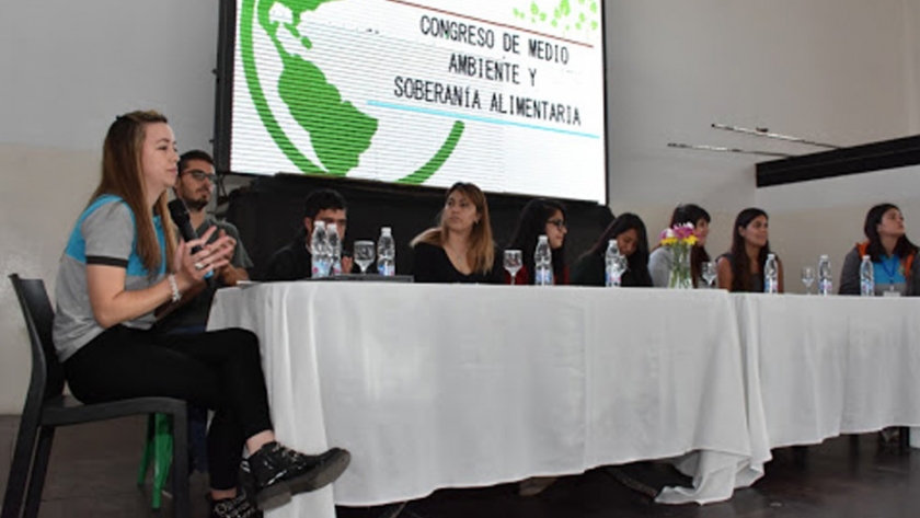 Se llevará a cabo el 2° Congreso de Medio Ambiente y Soberanía Alimentaria