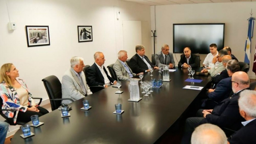Cooperativas y Mutuales crean un fondo para agregar valor al sector agroindustrial