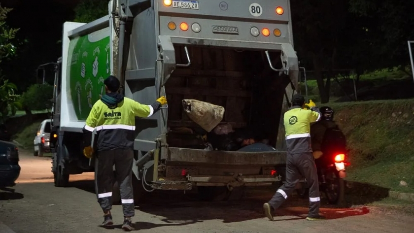 Semana de feriados: cómo será la recolección de residuos en Rojas del 16 al 20 de junio