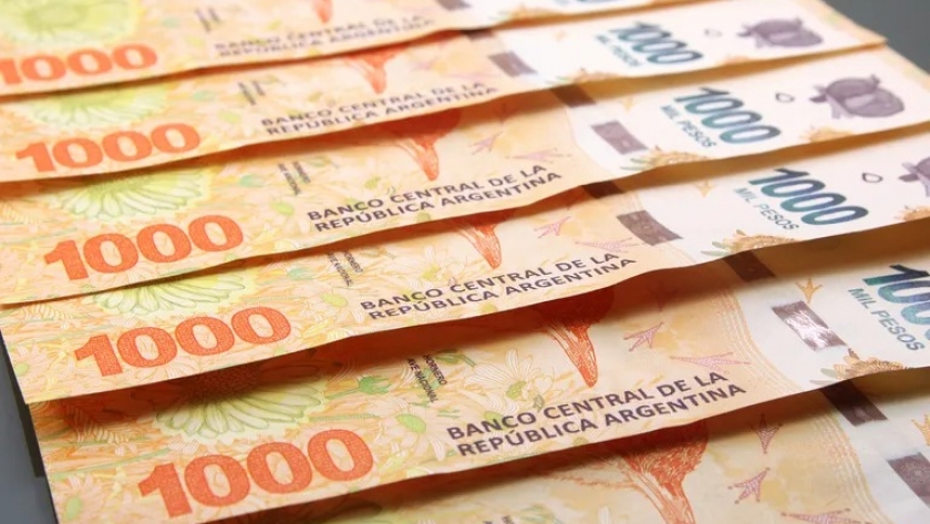 Economía colocó en el primer mes de 2022 instrumentos de deuda pública por un total de $437.490 millones