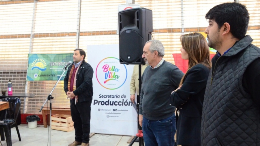 El Gobierno de Corrientes desplegó otro exitoso Remate Hortícola