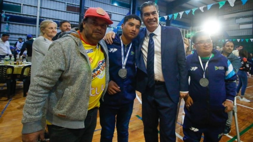 Con resistencia como sede, comenzaron los torneos intercolegiales del norte grande