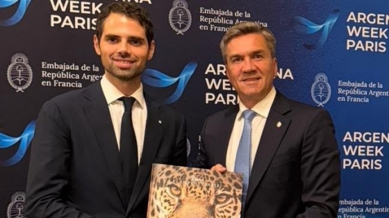 Zdero: “Chaco tiene mucho para mostrar al mundo”