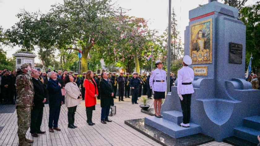 “Con mandato de Tinkunaco” Provincia y Municipio dieron inicio a las actividades por un nuevo aniversario de la ciudad Capital