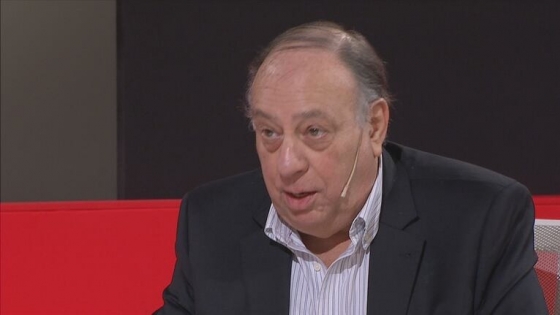 Roberto Cachanosky encabezará la lista de Unión Liberal como candidato a diputado en Buenos Aires