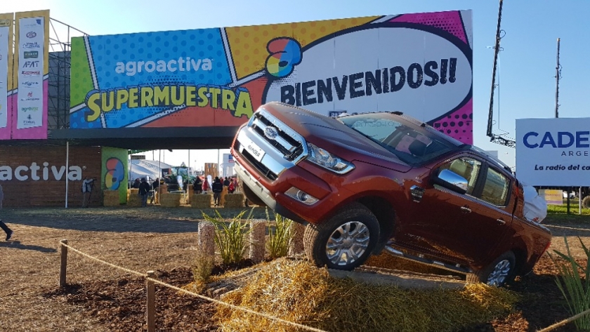 Se posterga Agroactiva