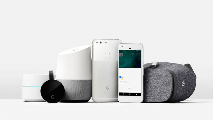 Google su suma a la sustentabilidad y crea productos con plástico reciclado 