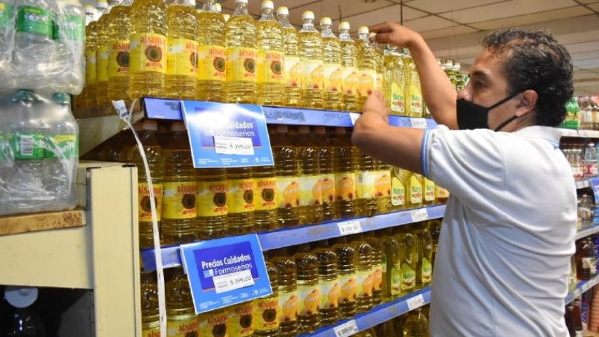 Continúa vigente el acuerdo de Precios Cuidados Formoseños