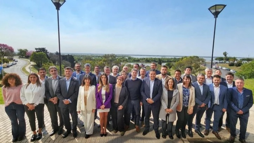 Chubut participó en la 163º Asamblea del Consejo Federal de Turismo en Entre Ríos