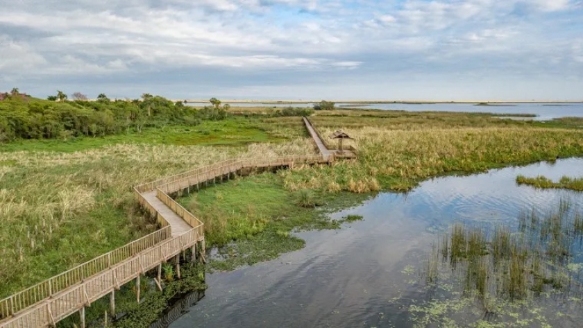 Colonia Pellegrini: por qué la ONU destacó este pueblo del Iberá