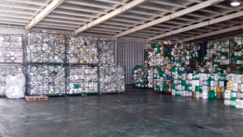CampoLimpio ya cuenta con 100 empresas adheridas en su programa de gestión de envases