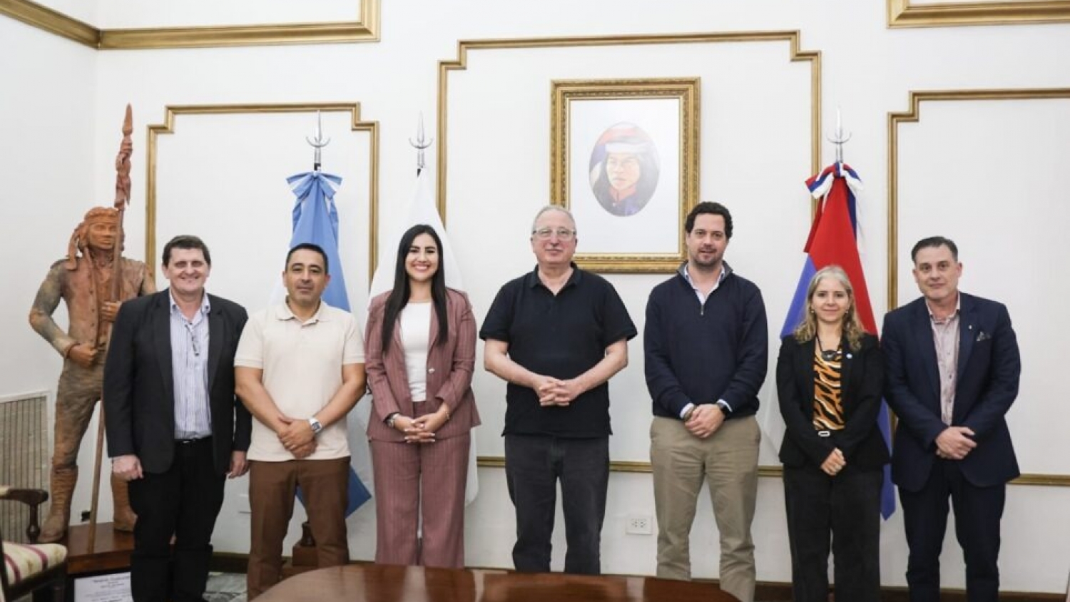 Misiones avanza con Nación para impulsar tiendas libres