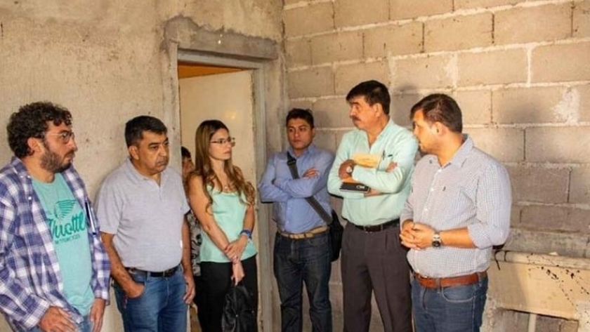 Importante avance en la Planta Elaboradora de Dulces