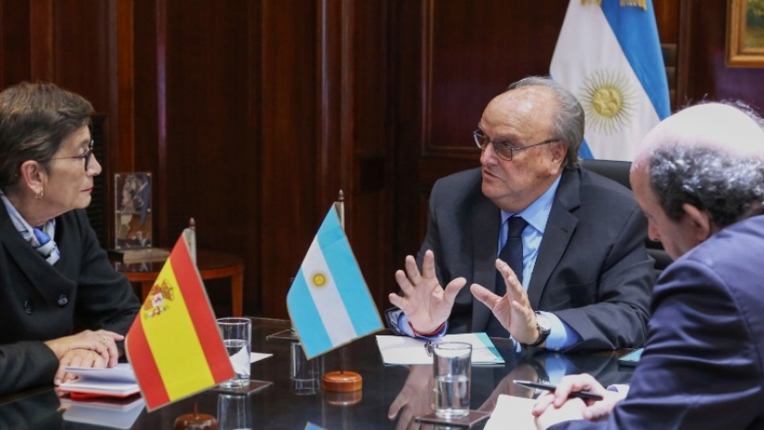 Argentina y España trabajan para promover la transformación industrial 4.0 de las PyMEs
