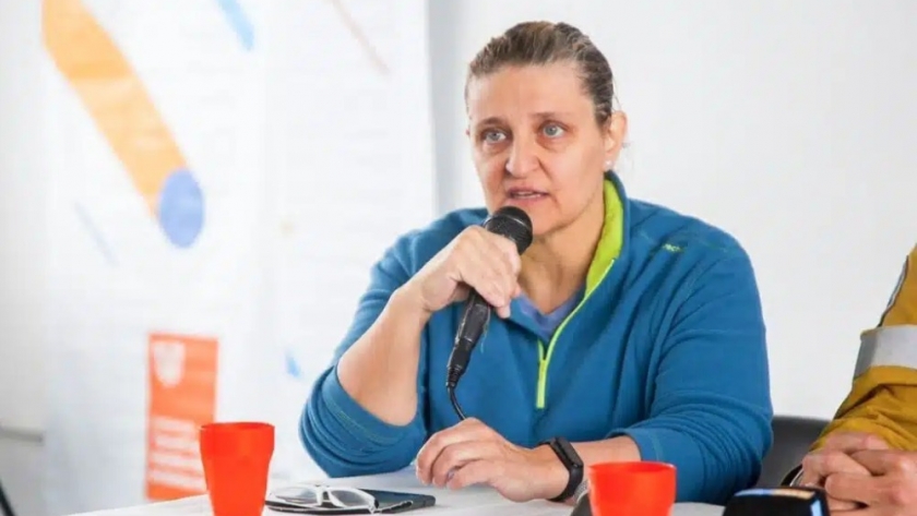 “Son momentos de un enorme esfuerzo de mucha gente que está trabajando en el campo” 