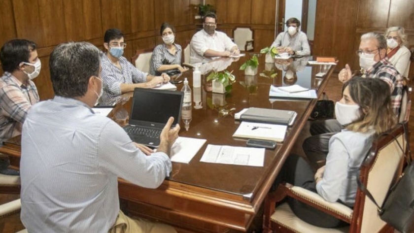 Frente a la crisis, el gobierno provincial apoya a empresas locales de alimentos y promueve el "compre chaqueño"