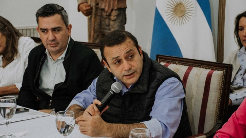 Presentaron la “Expo Té Argentina” en Casa de Gobierno