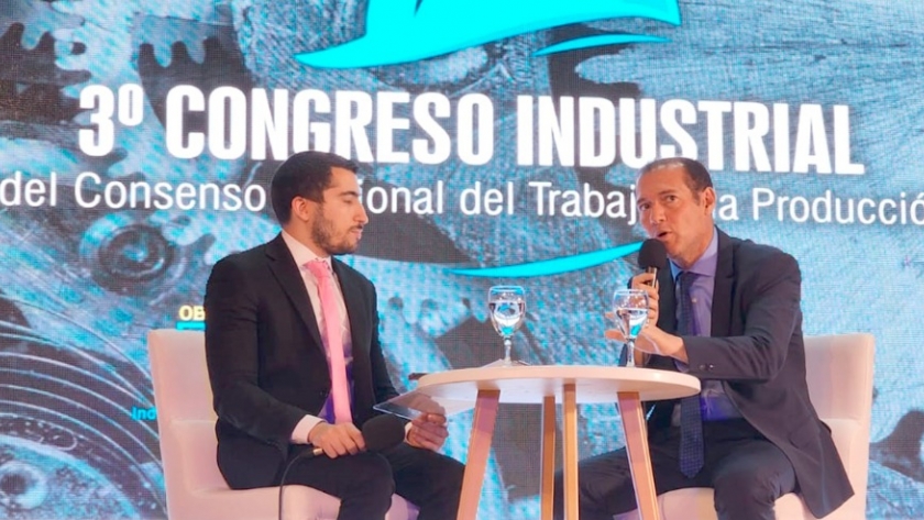 Gutiérrez: “El mundo requiere y necesita lo que Vaca Muerta tiene”