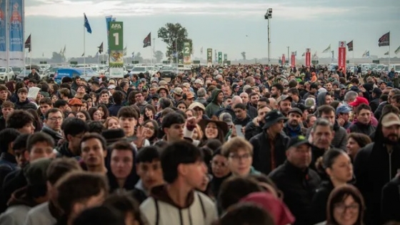 AgroActiva 2026 rompió todos los récords: movilizó 282.000 visitantes y generó pedidos de crédito por US$ 11.850 millones