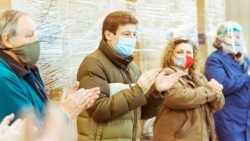 Primer año de gestión: Trabajamos para sostener y acompañar nuestra industria