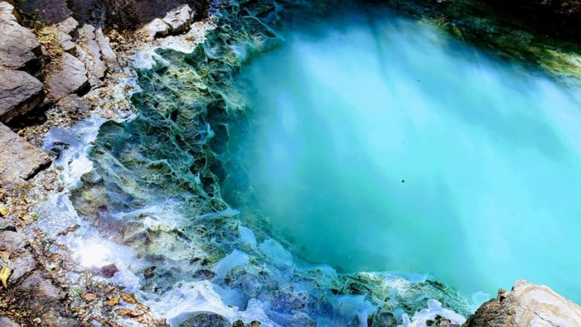 Un oasis escondido: descubrí las Termas de Jordán, el Caribe de las montañas jujeñas