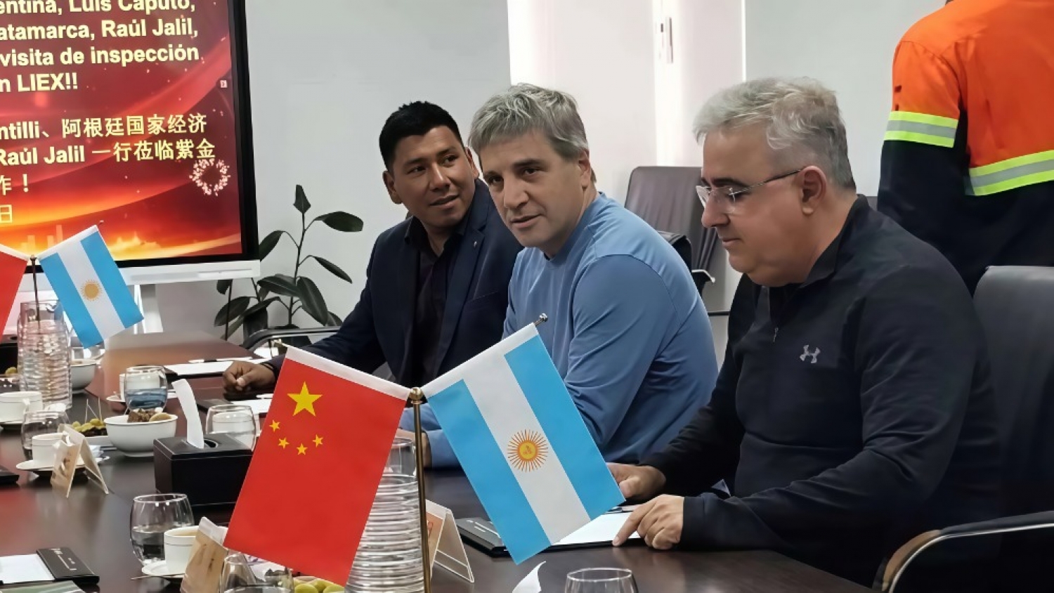 El RIGI suma inversiones chinas y potencia el boom del litio