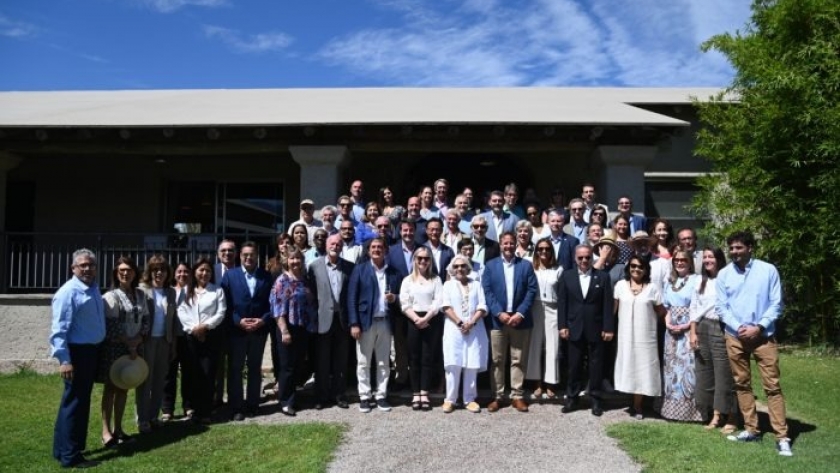 En el marco de la Vendimia 2024, Mendoza recibe a embajadores acreditados en Argentina