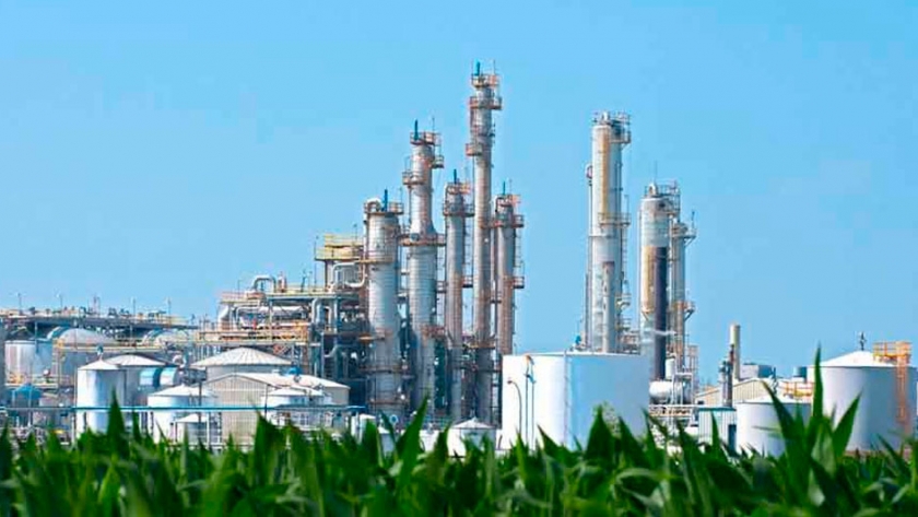 20 refinerías de etanol del Midwest de EEUU se unen para concretar el proyecto de captura de carbono más grande del mundo
