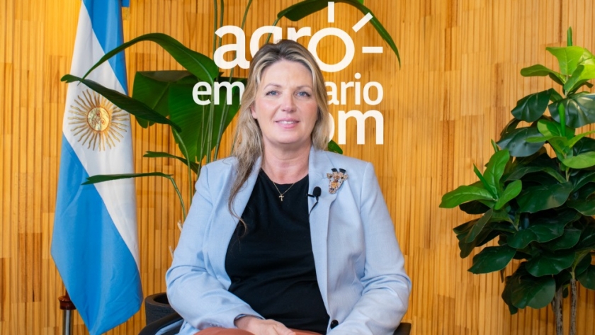 Verónica Geese: valor agregado territorial, estrategia clave para Argentina