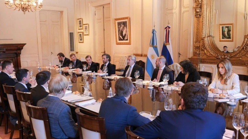 Encuentro Histórico: Argentina y Rusia ampliarán la cooperación en agroindustria, minería y ciencia