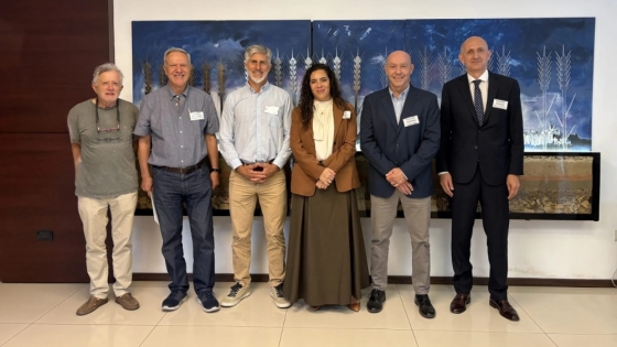 Laura Passerini asume la conducción de la Bolsa de Cereales de Córdoba