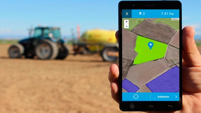 Cómo medir un terreno desde tu teléfono inteligente