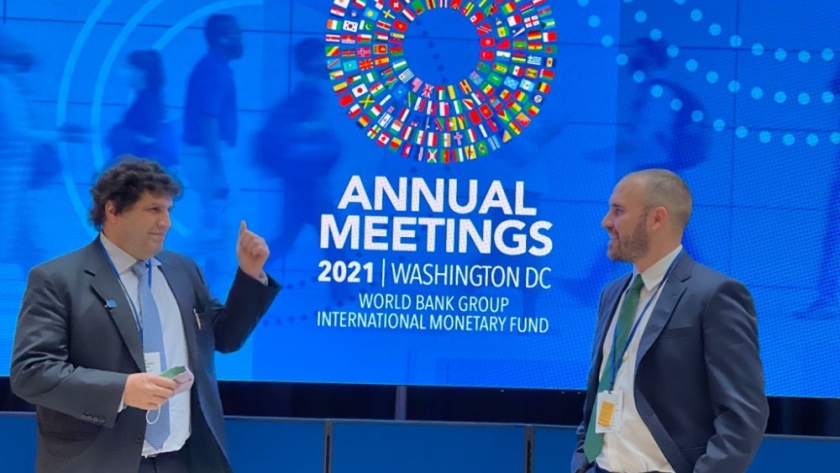 El G20 solicitó la revisión de los sobrecargos del FMI y confió en que se continuará debatiendo la política en el Directorio del organismo