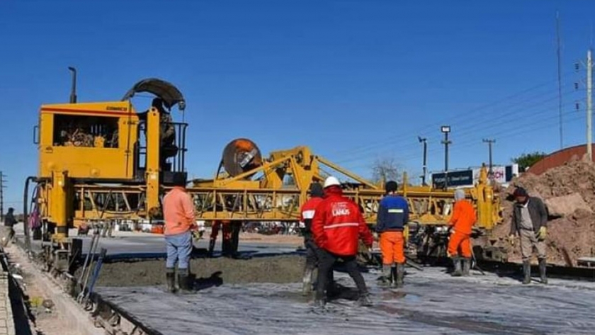Desde el inicio de la pandemia la provincia invirtió más de $1200 millones en obras y se contrataron más de 50 empresas