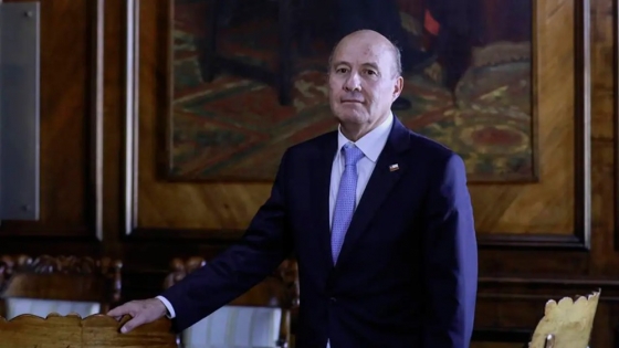 <Chile acelera la expansión de San Antonio para disputar el liderazgo logístico del Pacífico sur