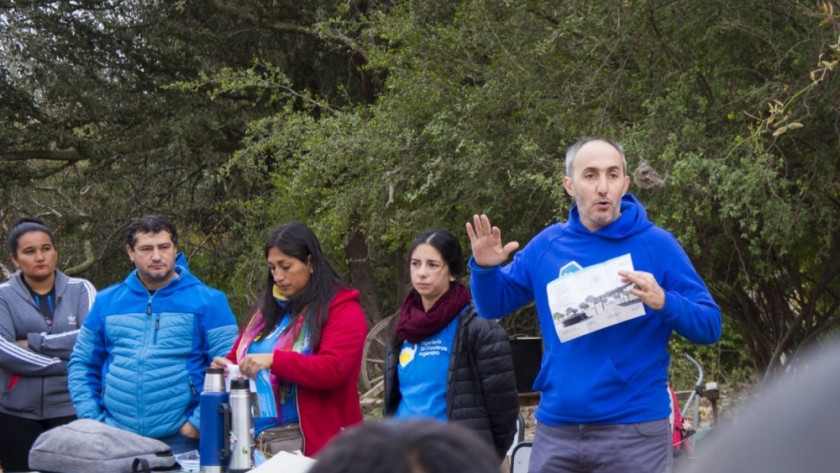 Se realizó un balance sobre el Primer Programa Nacional de Acceso al agua y el saneamiento en zonas rurales dispersas