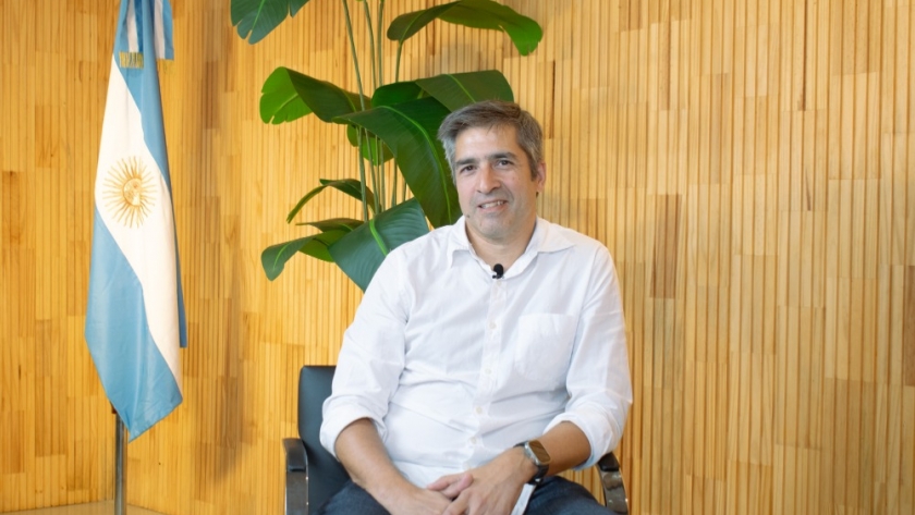 Juan Cabrera (Xperiment Ventures): Soluciones Globales desde la Digitalización y Descarbonización del Agro y la Energía