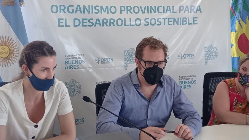 El OPDS se reunió con municipios por la implementación de los Objetivos de Desarrollo Sostenible