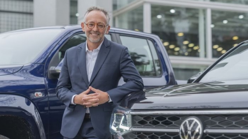 Volkswagen anuncia nuevas inversiones para Argentina y planes para el Taos tras el lanzamiento de la Amarok