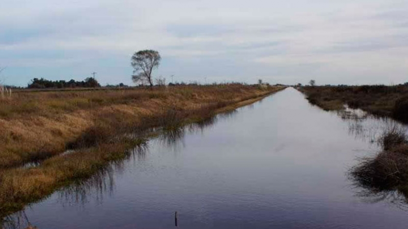 Dan la emergencia agropecuaria por inundaciones a Villegas y Trenque Lauquen